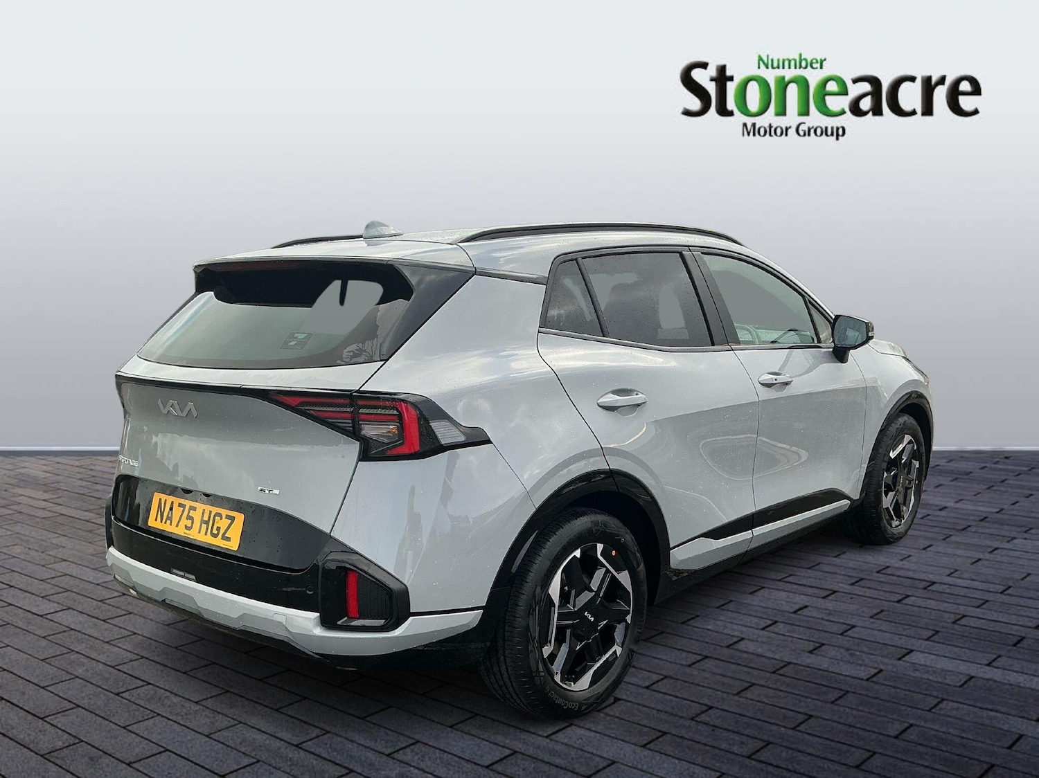 Used Kia Sportage 2025 for sale - 76539156: Photo 10