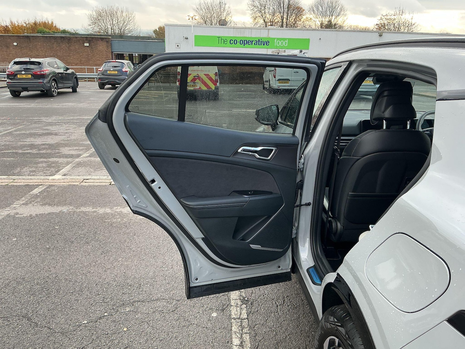 Used Kia Sportage 2025 for sale - 76539156: Photo 34