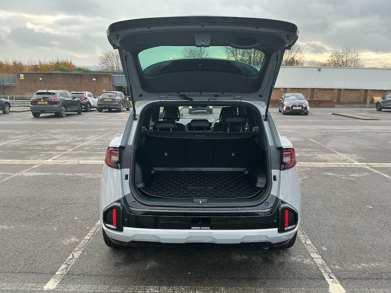 Used Kia Sportage 2025 for sale - 76539156: Photo 53