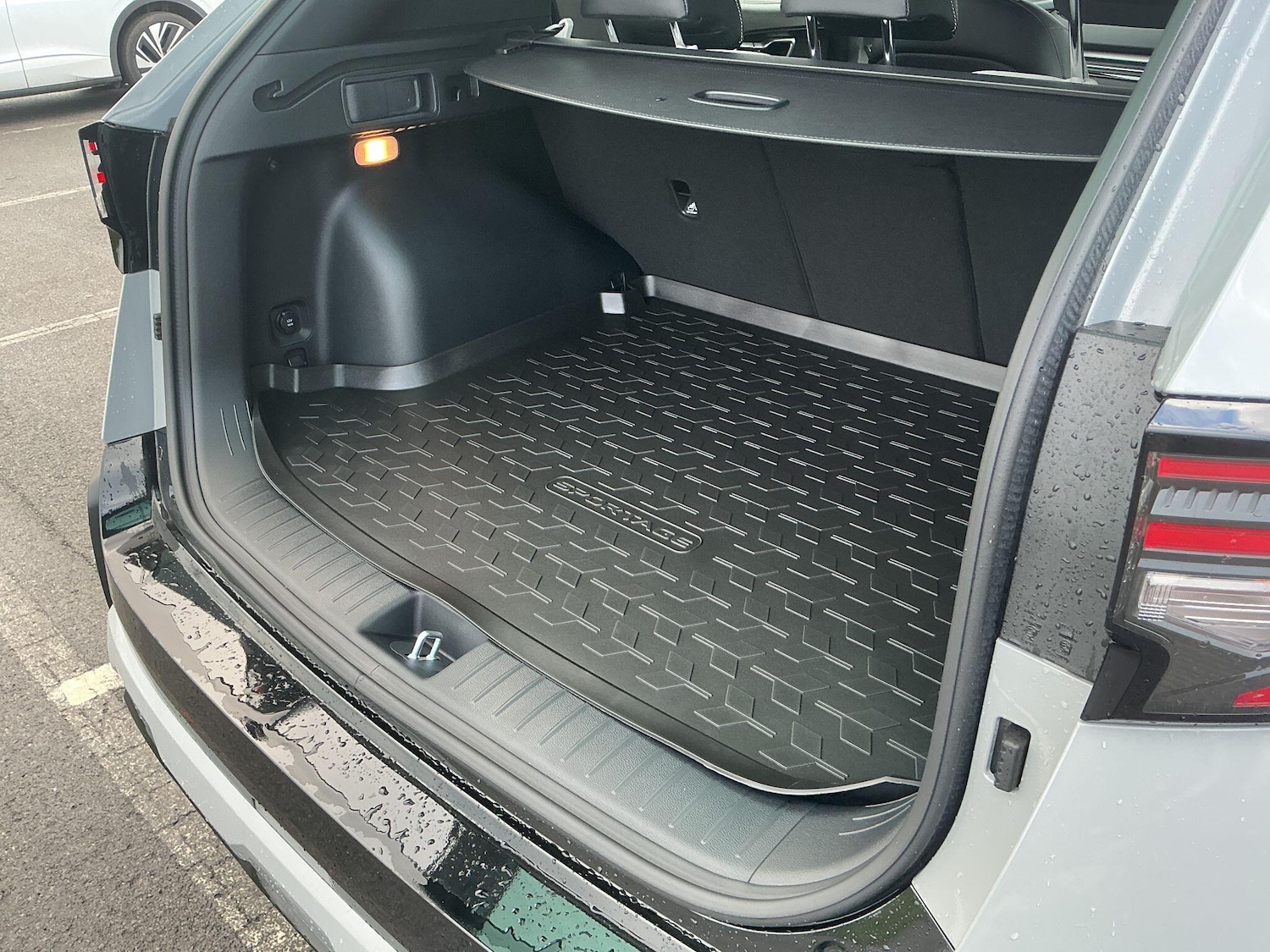 Used Kia Sportage 2025 for sale - 76539156: Photo 54