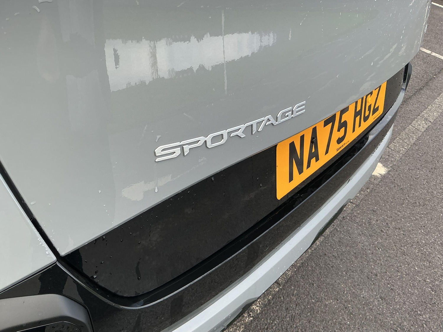 Used Kia Sportage 2025 for sale - 76539156: Photo 57