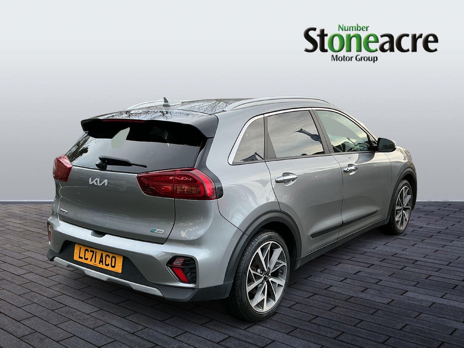 Used Kia Niro 2021 for sale - 76992247: Photo 10