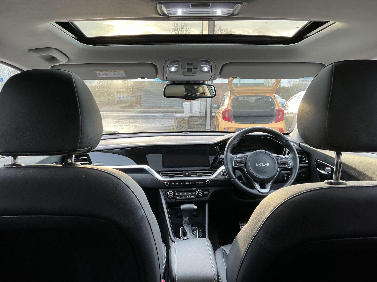 Used Kia Niro 2021 for sale - 76992247: Photo 11