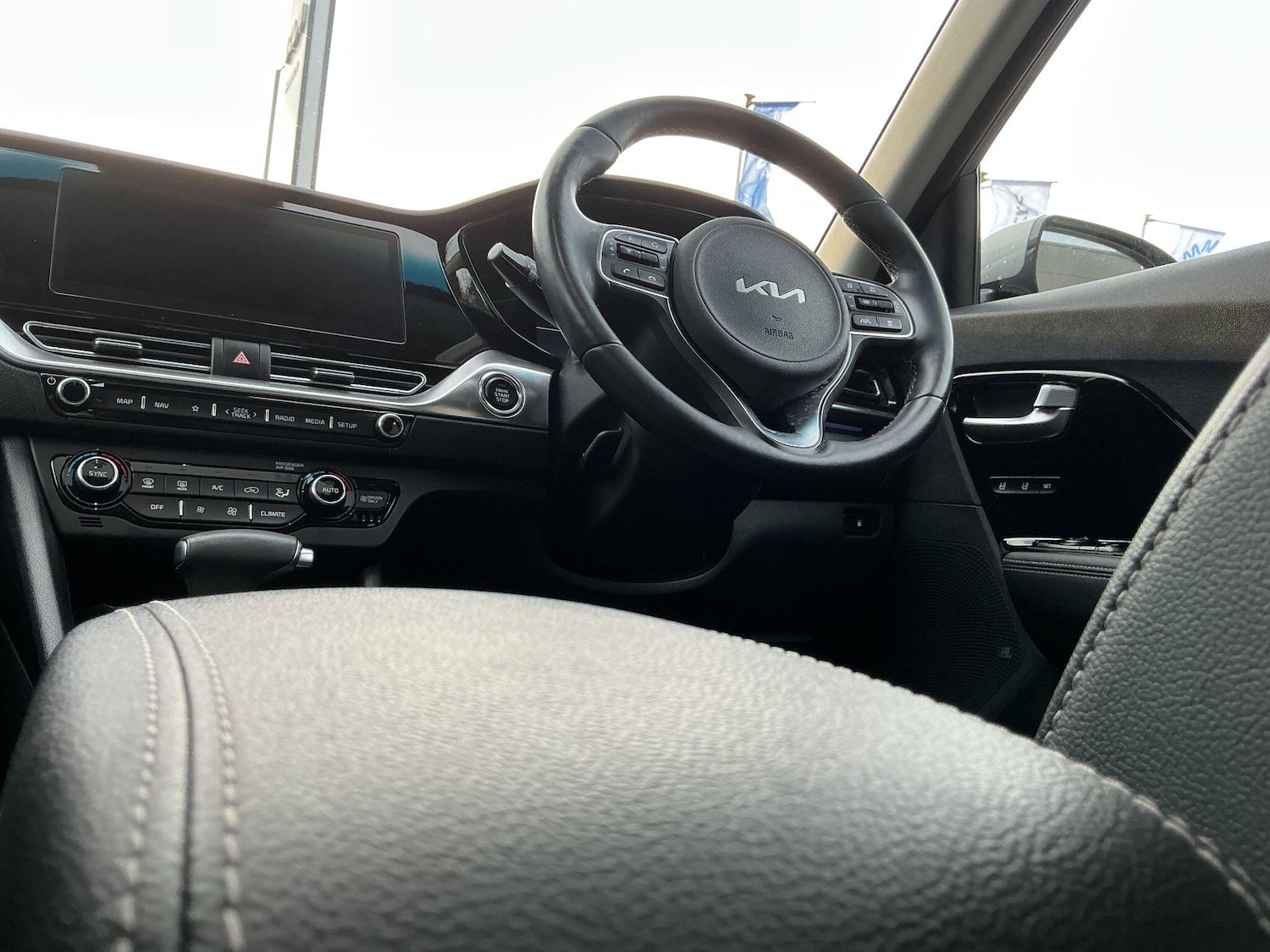 Used Kia Niro 2021 for sale - 76992247: Photo 12