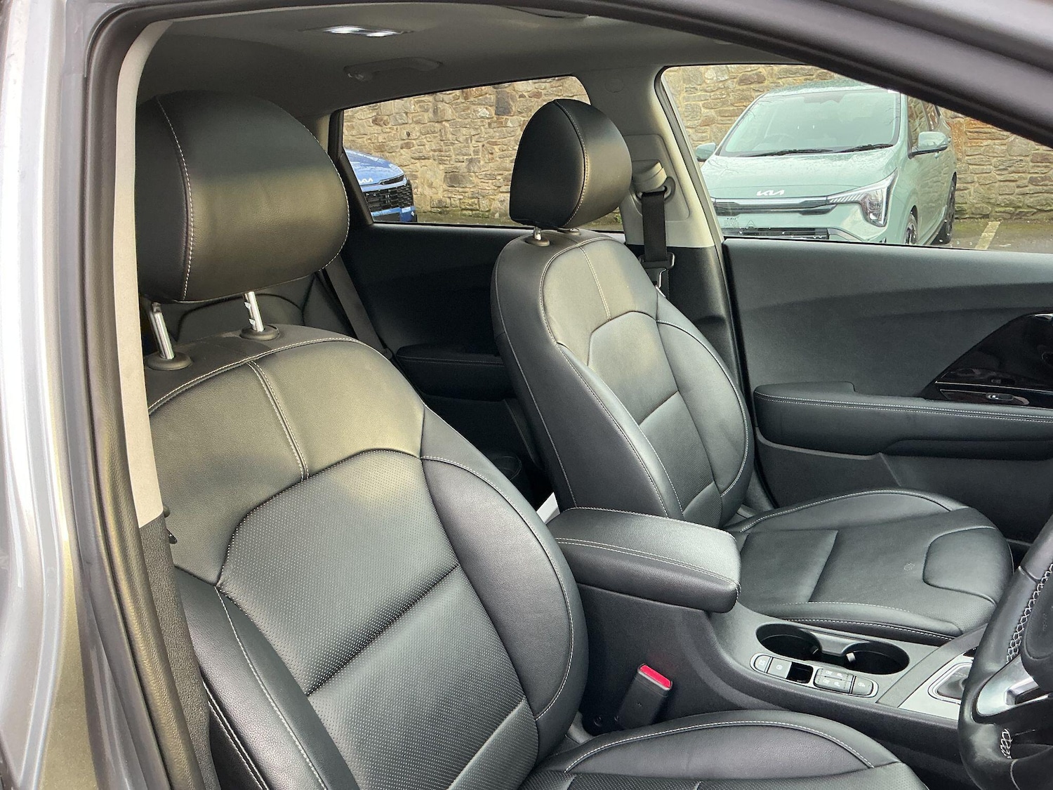 Used Kia Niro 2021 for sale - 76992247: Photo 15