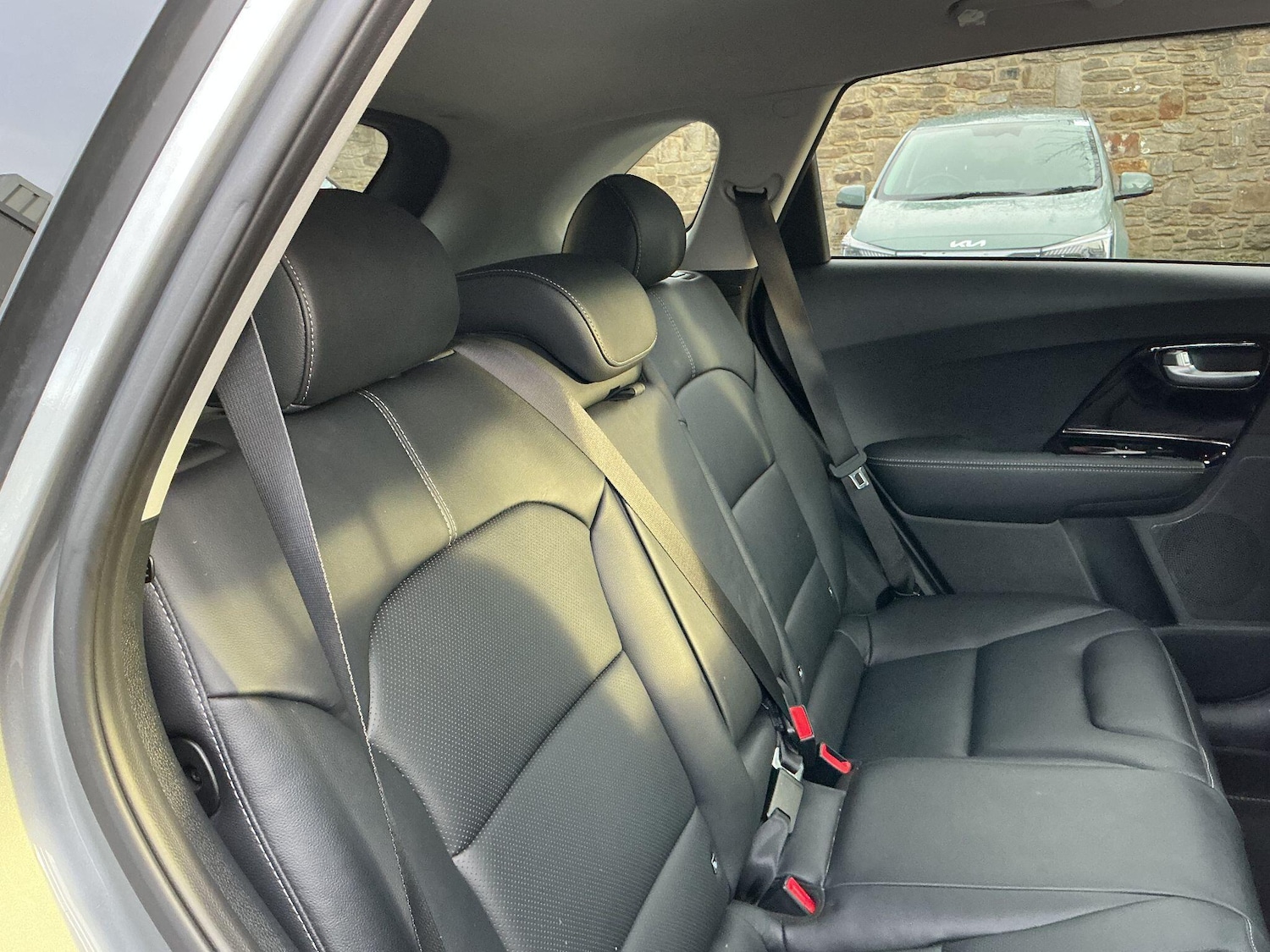 Used Kia Niro 2021 for sale - 76992247: Photo 16