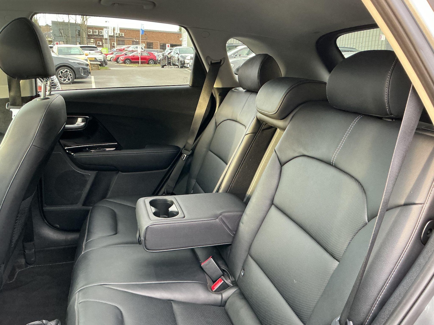 Used Kia Niro 2021 for sale - 76992247: Photo 17