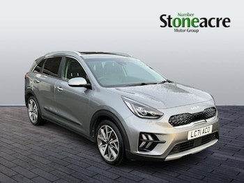 Used Kia Niro 2021 for sale - 76992247: Photo