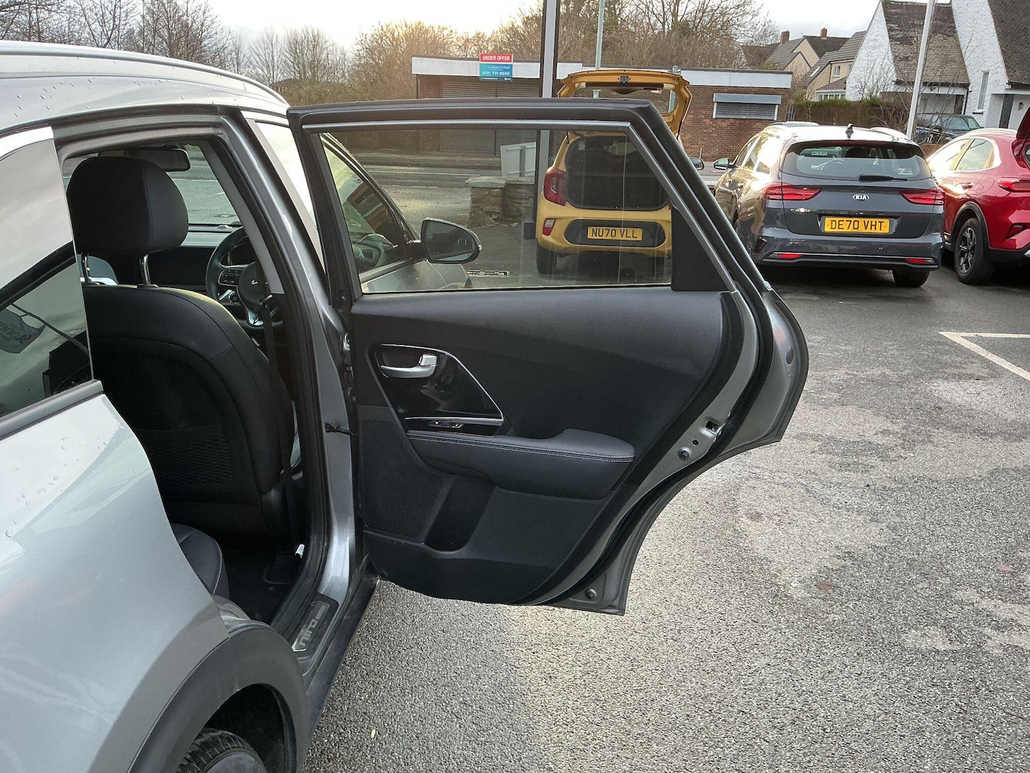 Used Kia Niro 2021 for sale - 76992247: Photo 28