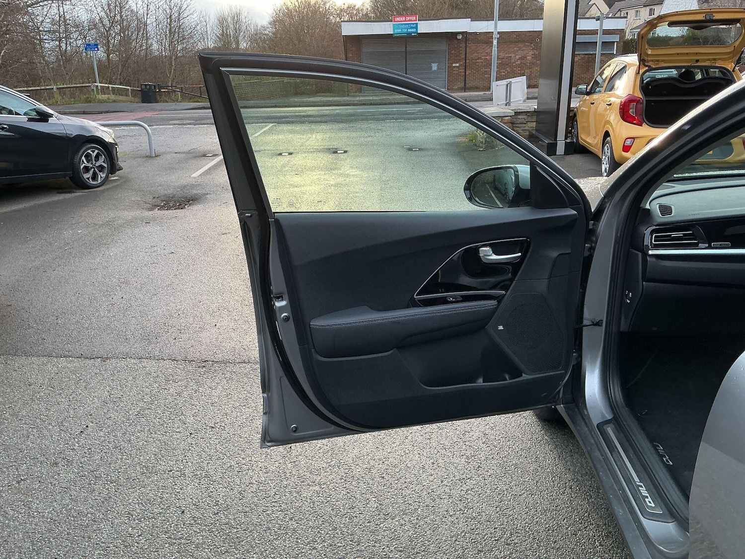 Used Kia Niro 2021 for sale - 76992247: Photo 30