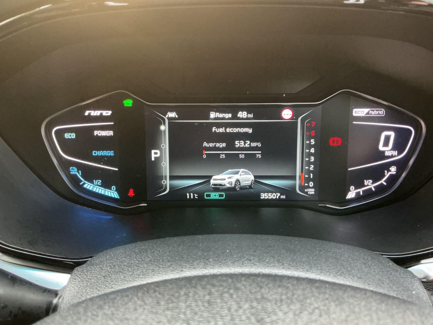 Used Kia Niro 2021 for sale - 76992247: Photo 42