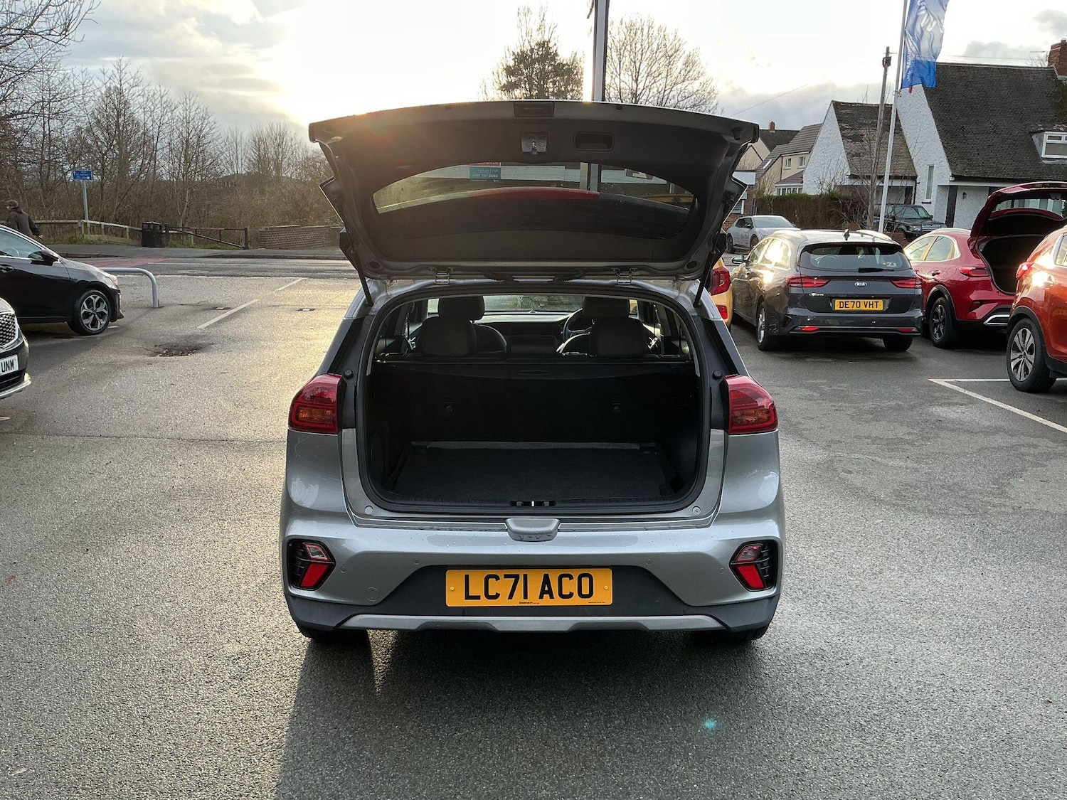 Used Kia Niro 2021 for sale - 76992247: Photo 43