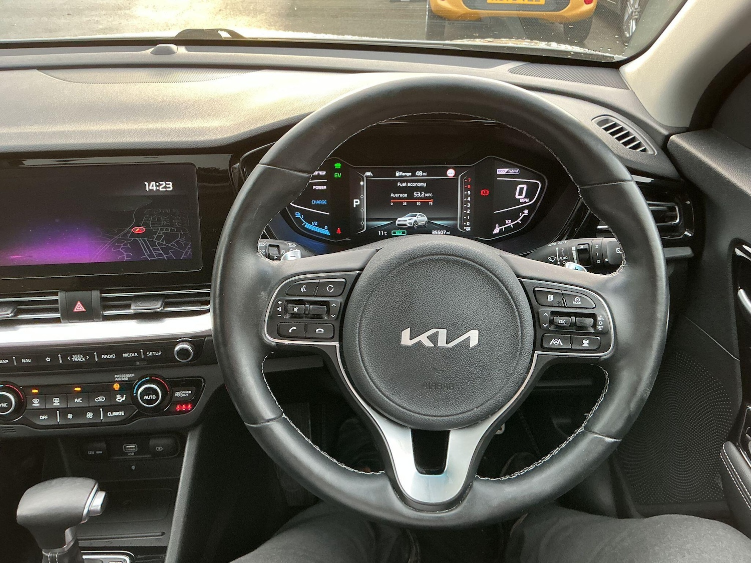 Used Kia Niro 2021 for sale - 76992247: Photo 46