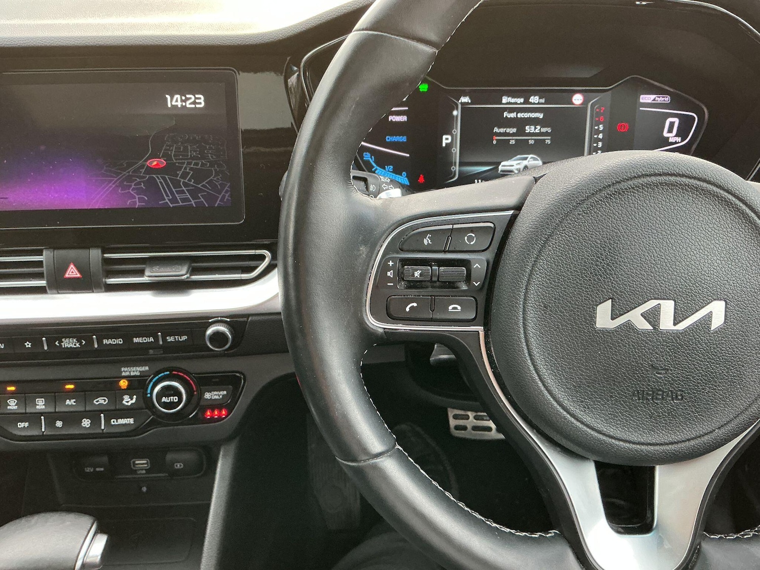 Used Kia Niro 2021 for sale - 76992247: Photo 47