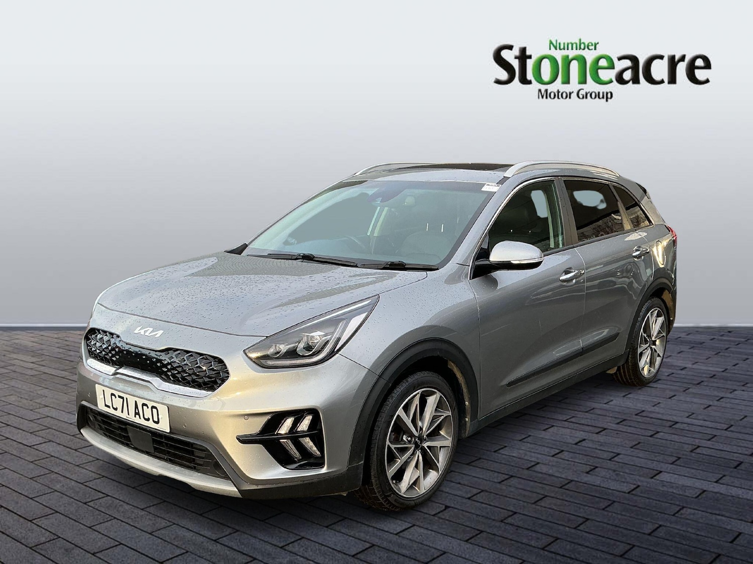 Used Kia Niro 2021 for sale - 76992247: Photo 5