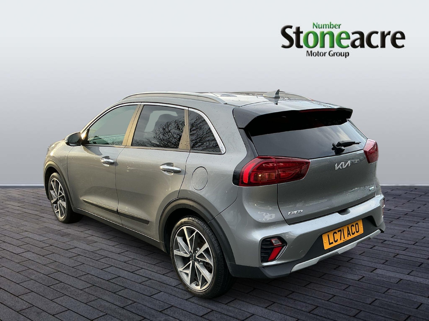 Used Kia Niro 2021 for sale - 76992247: Photo 6