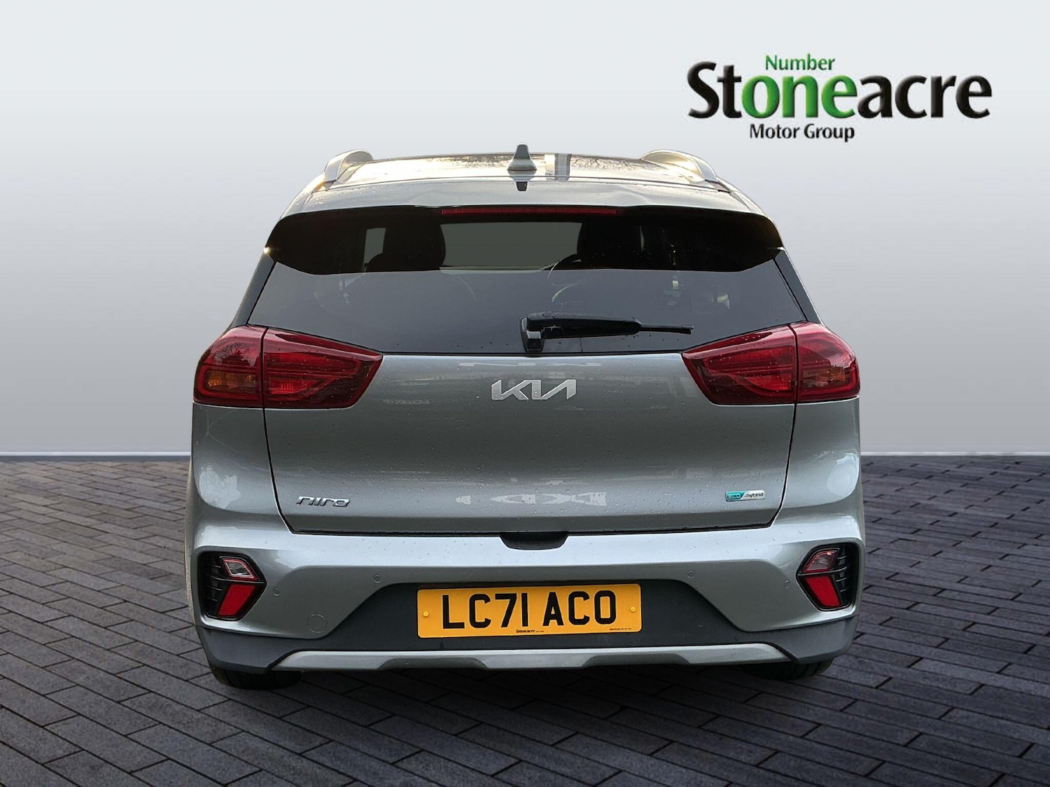 Used Kia Niro 2021 for sale - 76992247: Photo 8