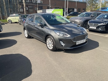 Used Ford Fiesta 2020 for sale - 78292292: Photo