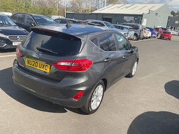 Used Ford Fiesta 2020 for sale - 78292292: Photo