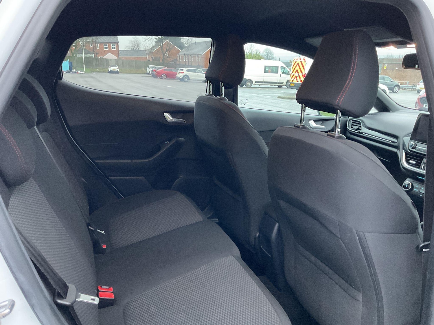 Used Ford Fiesta 2020 for sale - 77440073: Photo 13