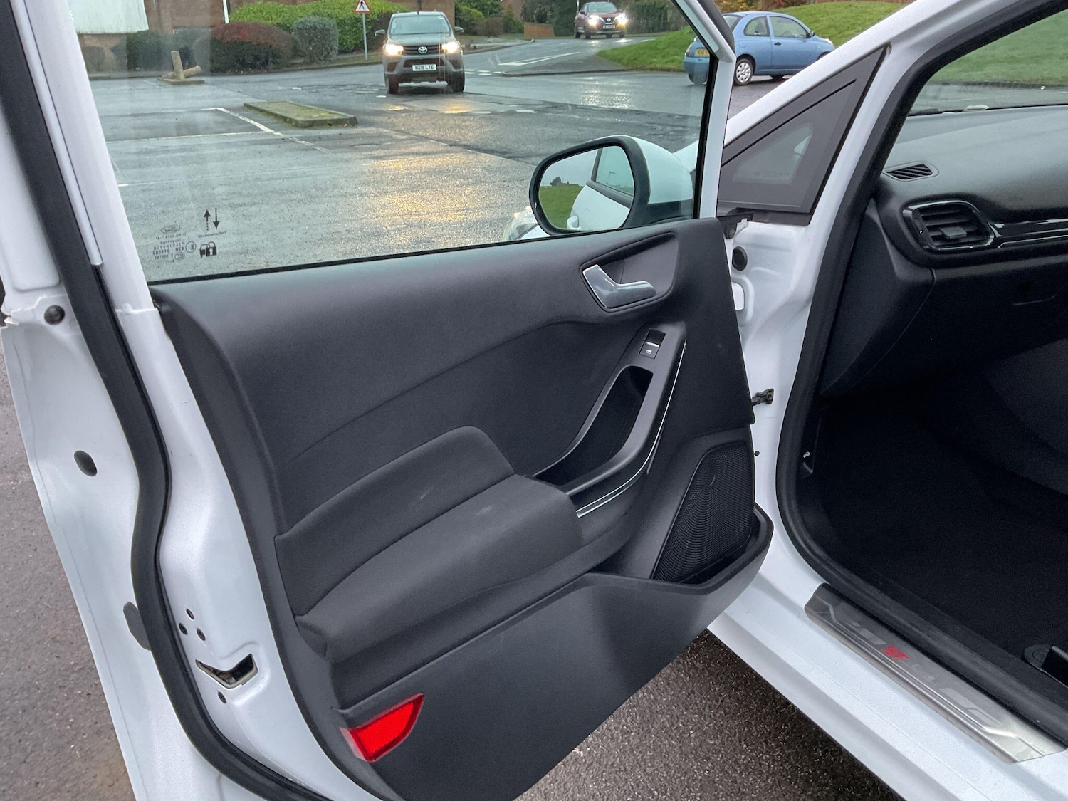 Used Ford Fiesta 2020 for sale - 77440073: Photo 22