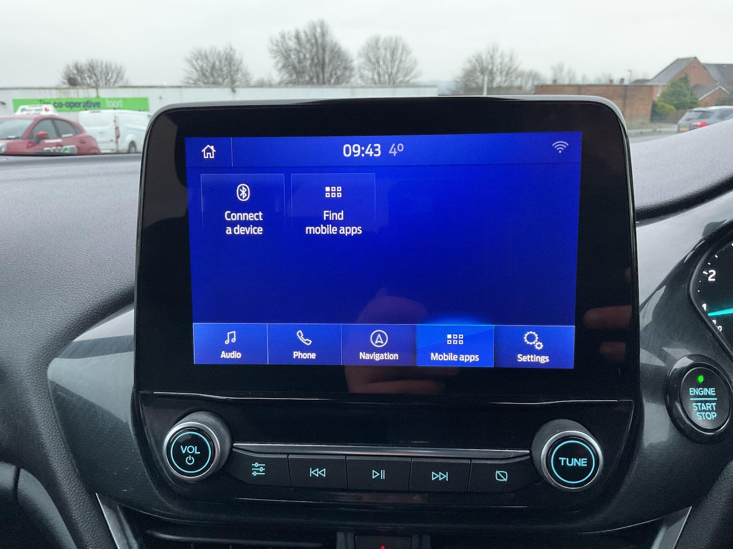 Used Ford Fiesta 2020 for sale - 77440073: Photo 33