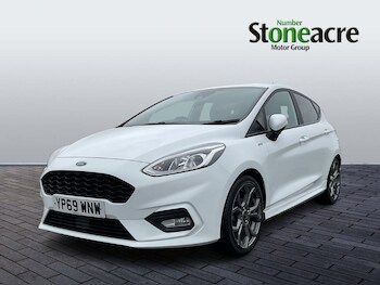 Used Ford Fiesta 2020 for sale - 77440073: Photo