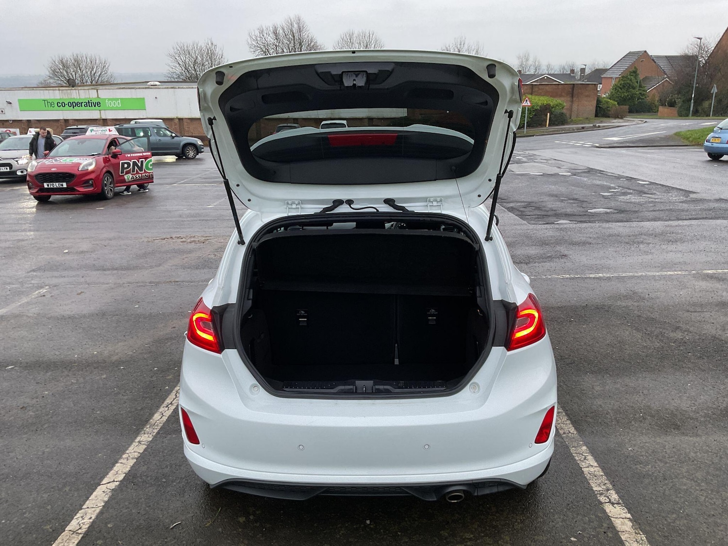 Used Ford Fiesta 2020 for sale - 77440073: Photo 40