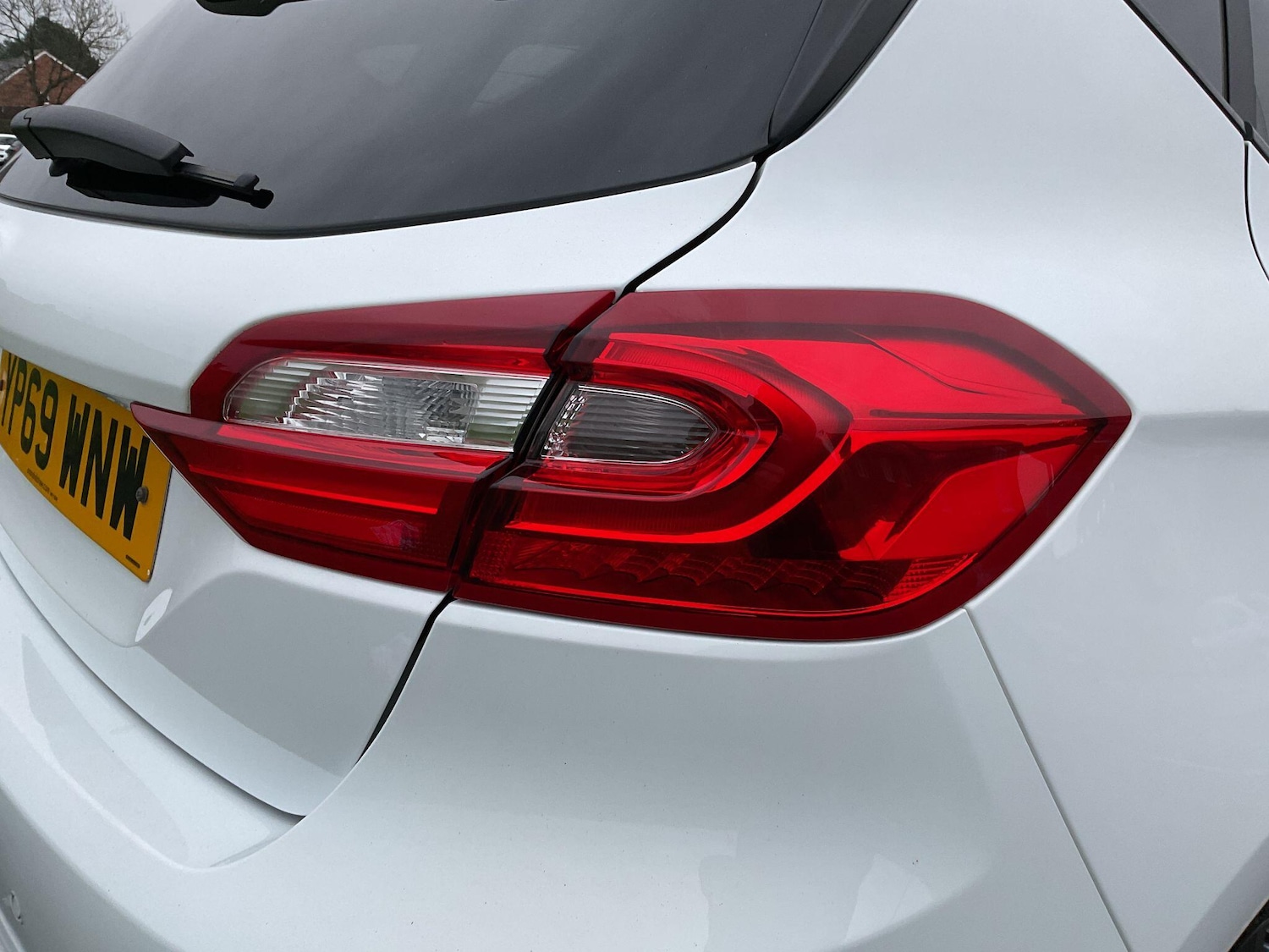 Used Ford Fiesta 2020 for sale - 77440073: Photo 45