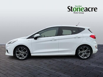 Used Ford Fiesta 2020 for sale - 77440073: Photo