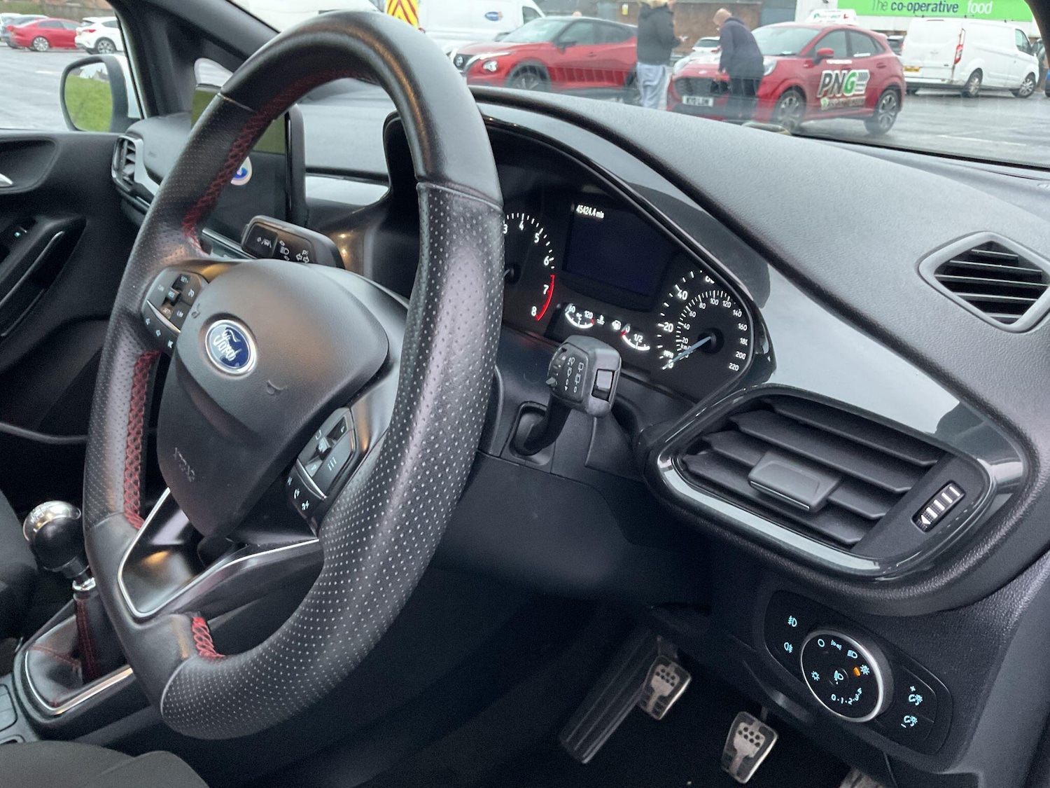 Used Ford Fiesta 2020 for sale - 77440073: Photo 70