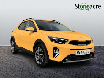 Used Kia Stonic 2024 for sale - 79463968: Photo