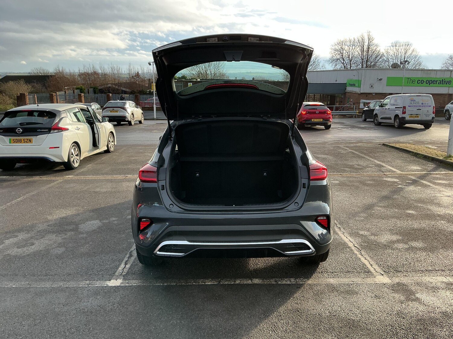 Used Kia XCeed 2025 for sale - 77377692: Photo 44