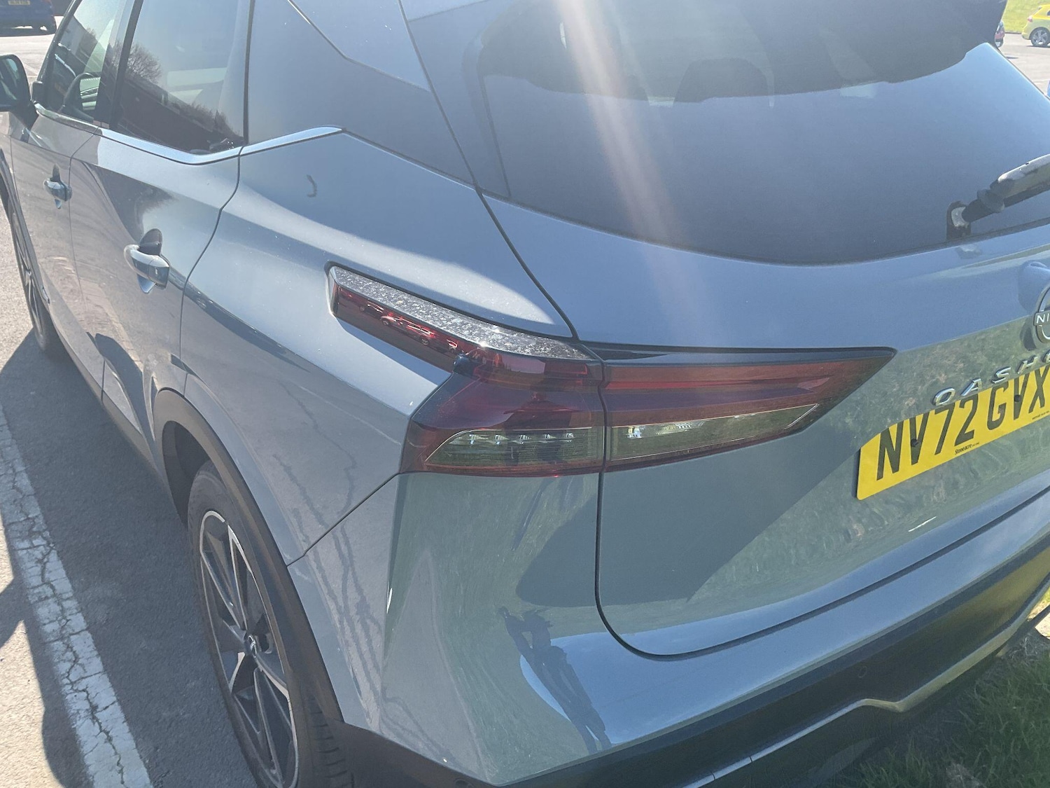 Used Nissan Qashqai 2022 for sale - 78204146: Photo 14