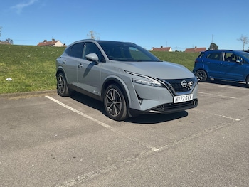 Nissan Qashqai feature image