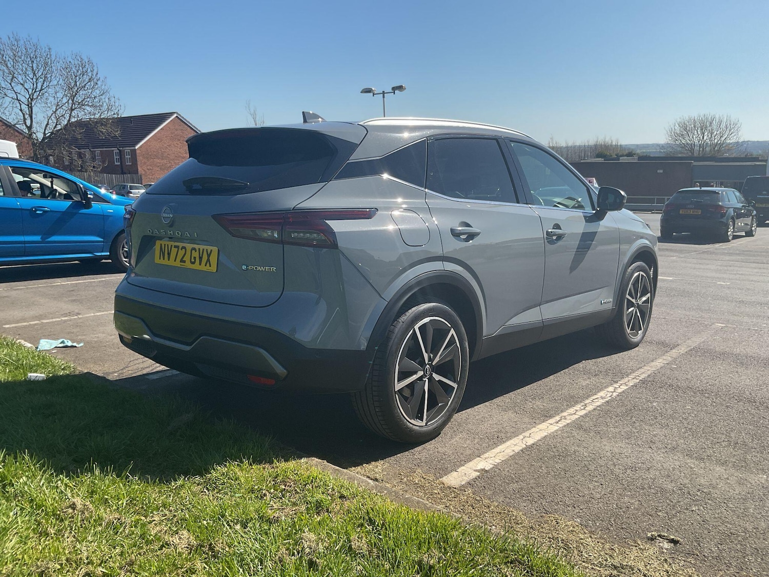 Used Nissan Qashqai 2022 for sale - 78204146: Photo 2