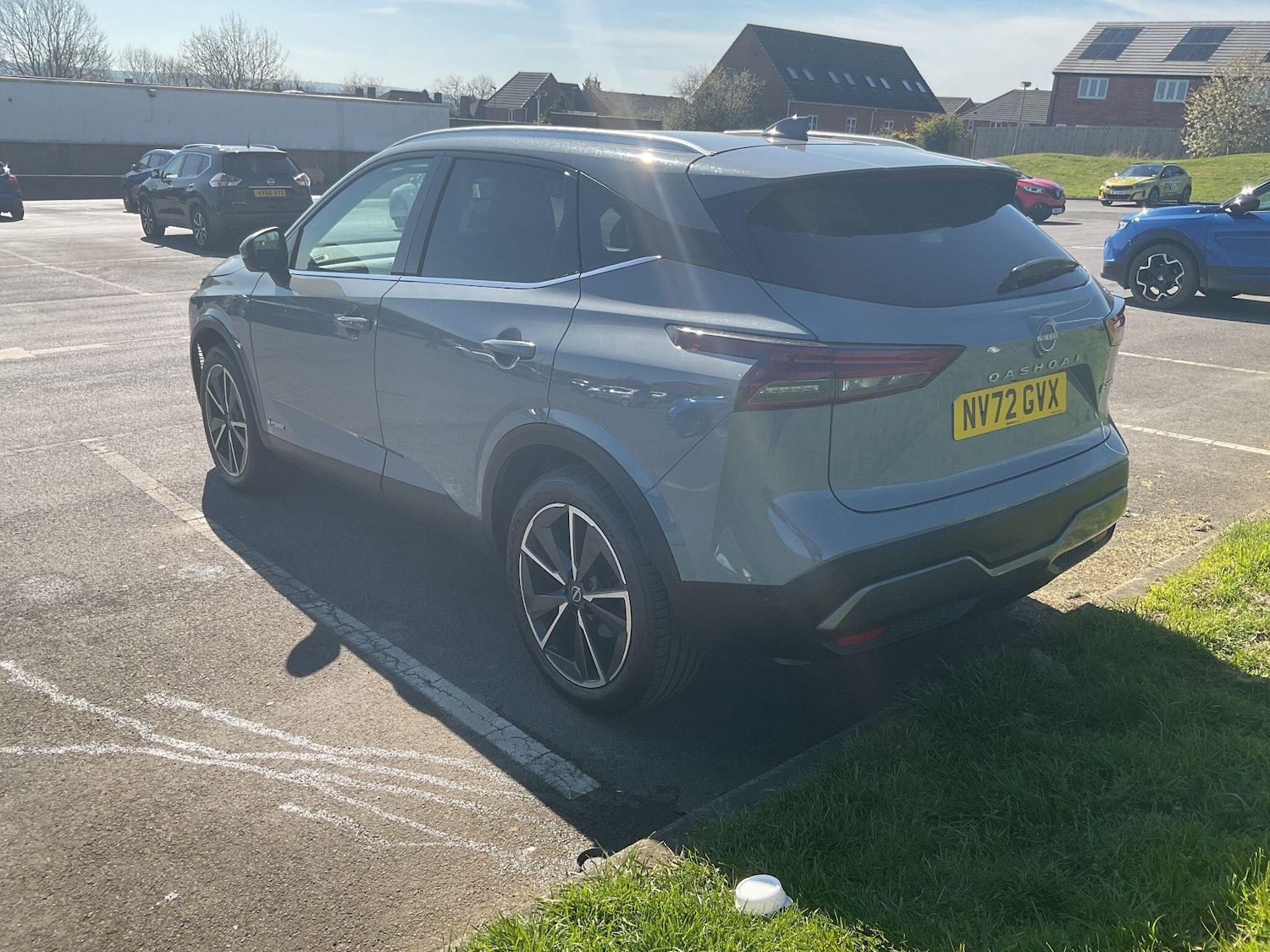 Used Nissan Qashqai 2022 for sale - 78204146: Photo 3