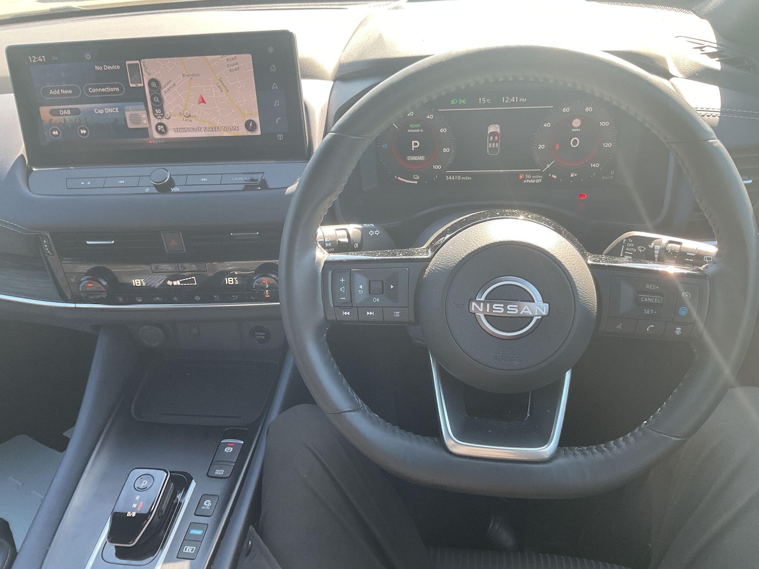 Used Nissan Qashqai 2022 for sale - 78204146: Photo 55