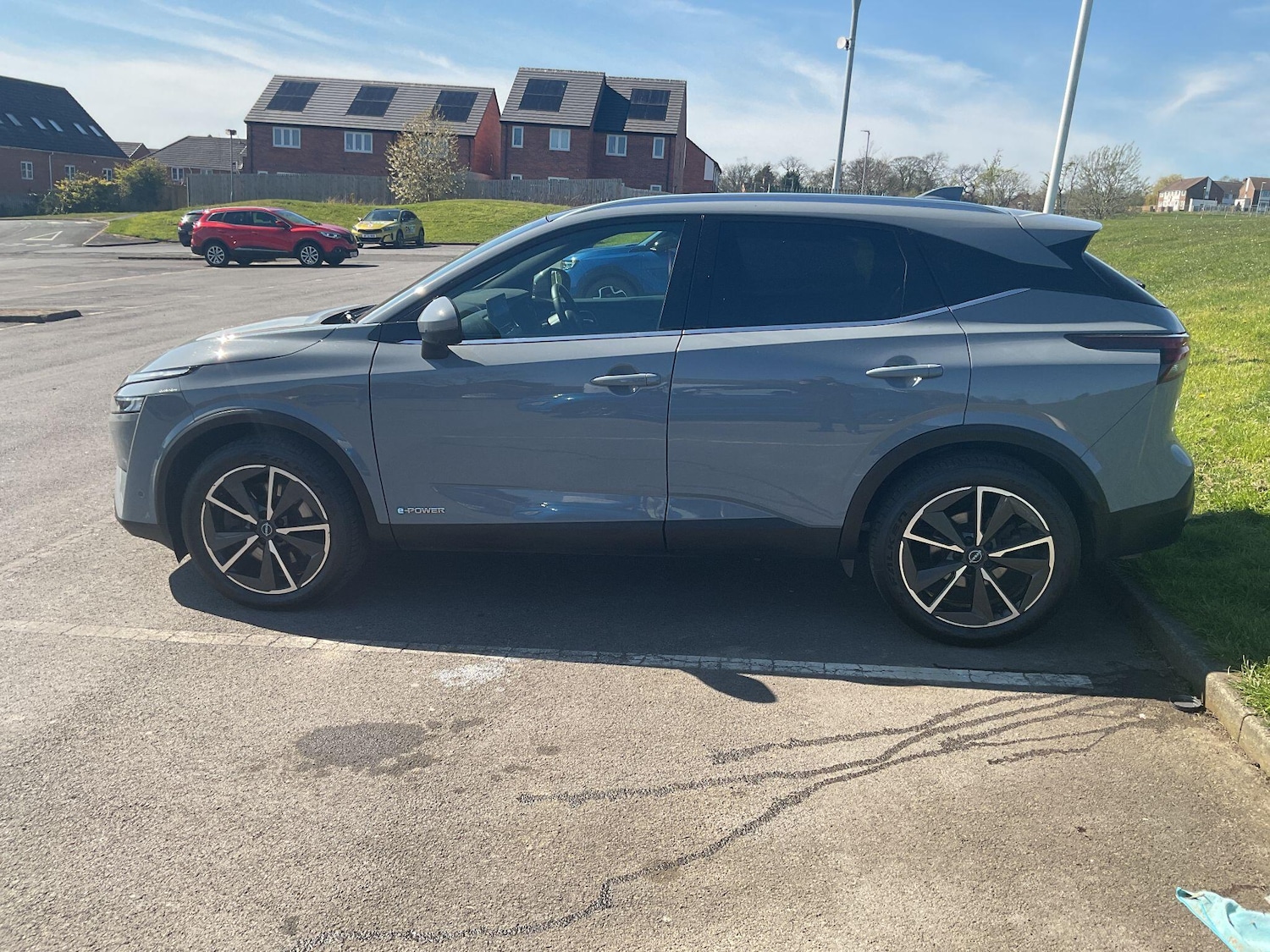 Used Nissan Qashqai 2022 for sale - 78204146: Photo 8