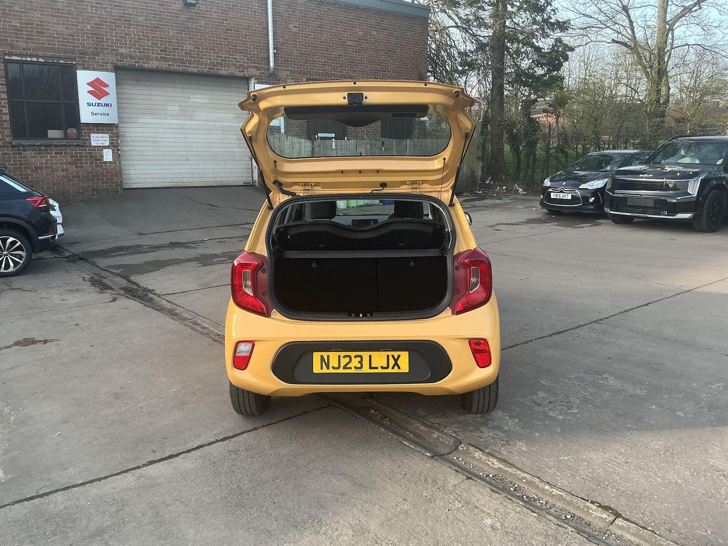 Used Kia Picanto 2023 for sale - 78204579: Photo 9