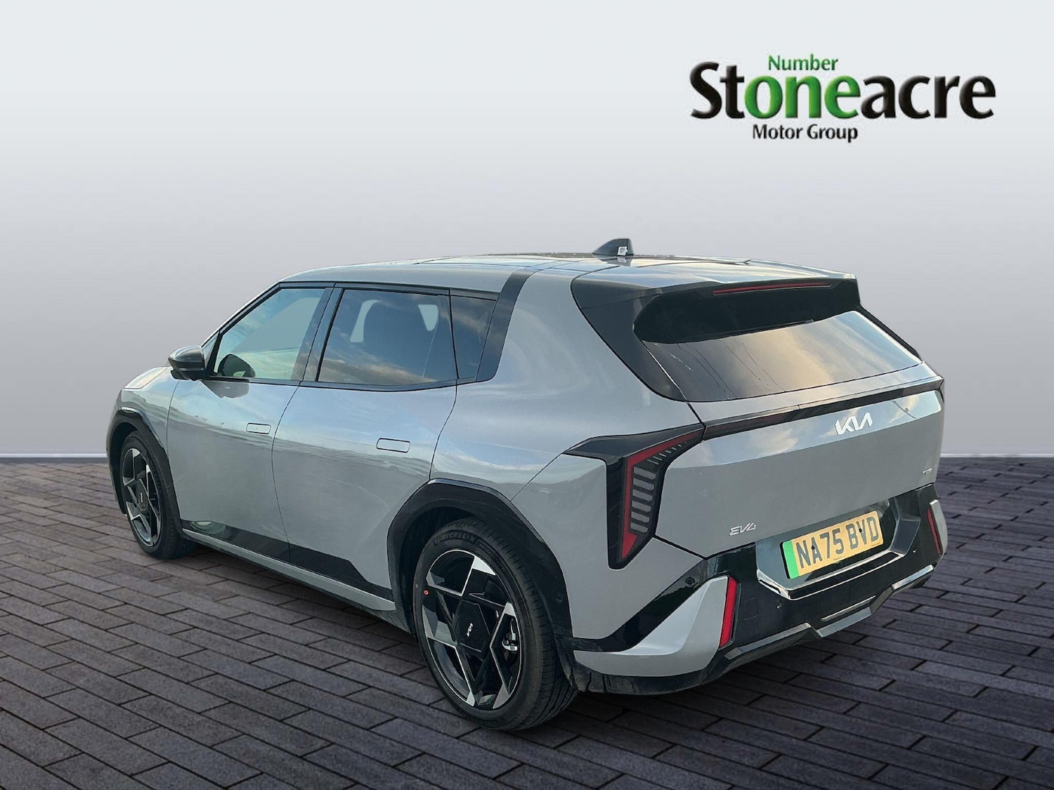 Used Kia EV4 2025 for sale - 76457235: Photo 6