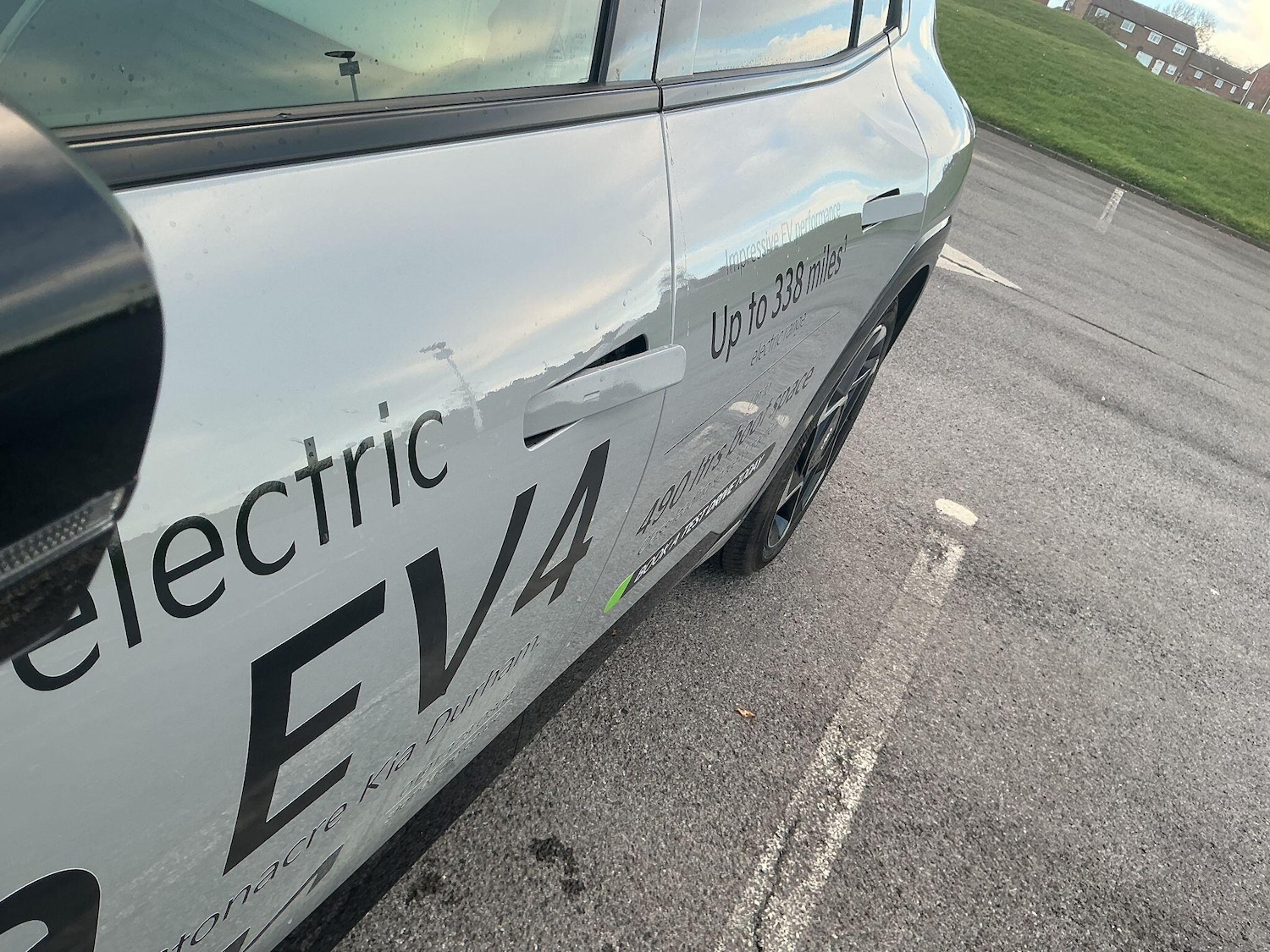 Used Kia EV4 2025 for sale - 76457235: Photo 68