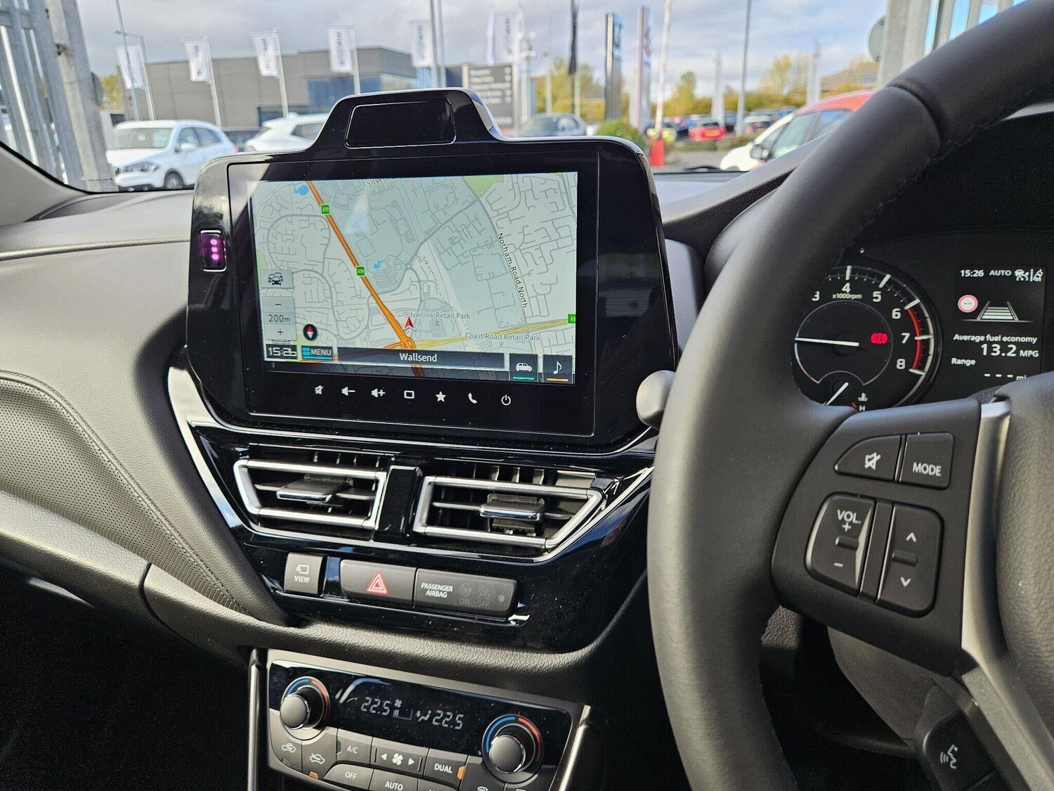 Used Suzuki SX4 S-Cross 2025 for sale - 77412130: Photo 15