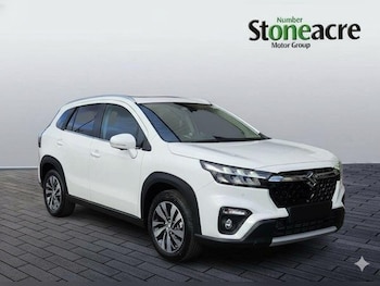 Used Suzuki SX4 S-Cross 2025 for sale - 77412130: Photo