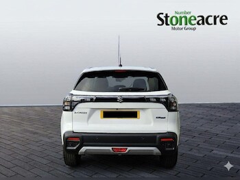 Used Suzuki SX4 S-Cross 2025 for sale - 77412130: Photo