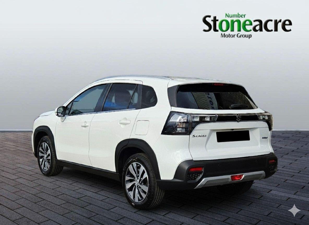 Used Suzuki SX4 S-Cross 2025 for sale - 77412130: Photo 5