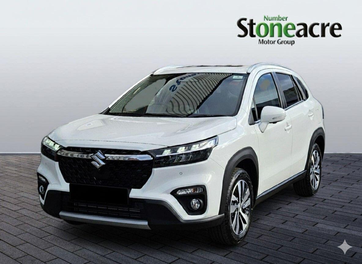 Used Suzuki SX4 S-Cross 2025 for sale - 77412130: Photo 6