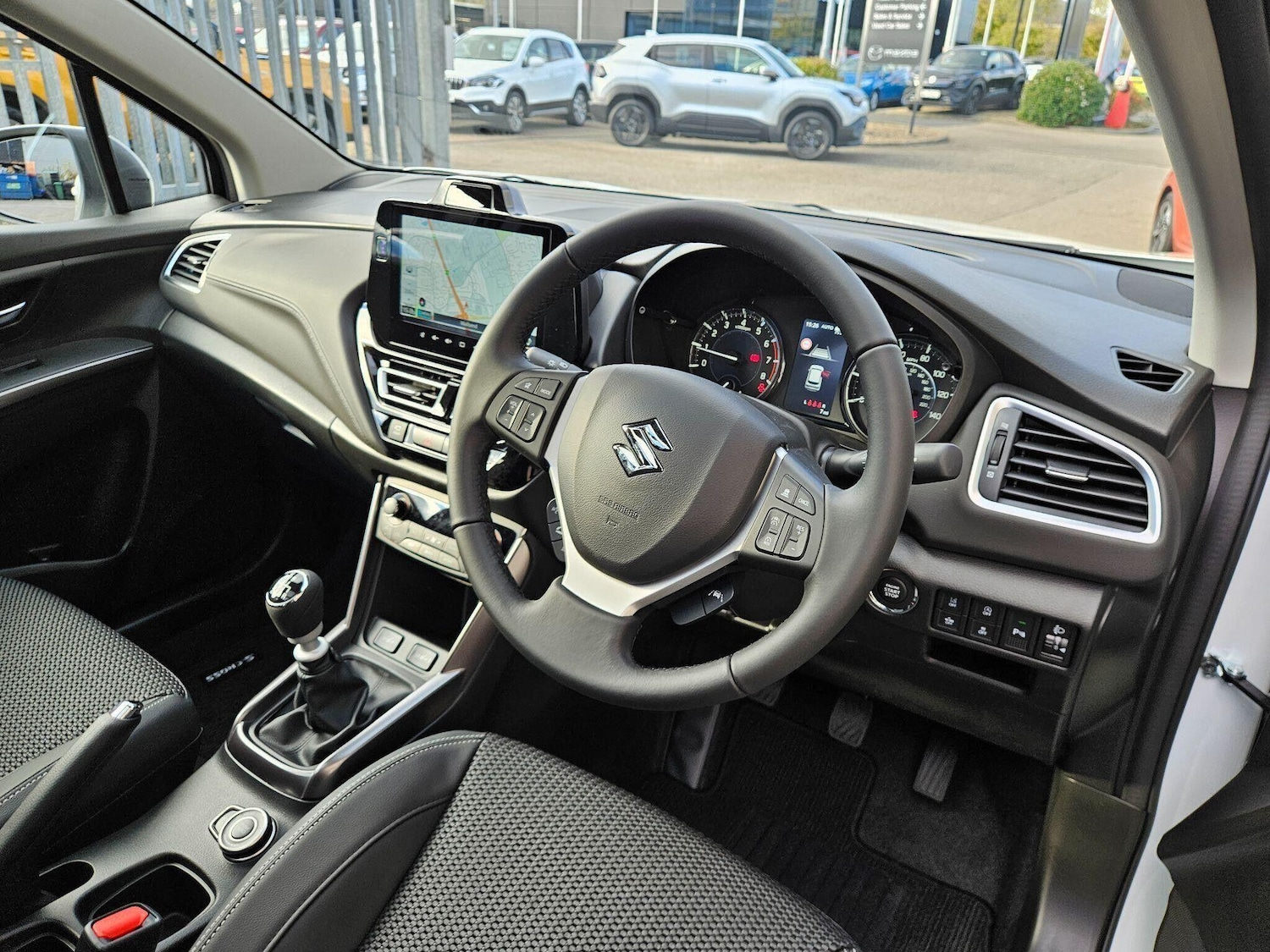 Used Suzuki SX4 S-Cross 2025 for sale - 77412130: Photo 9