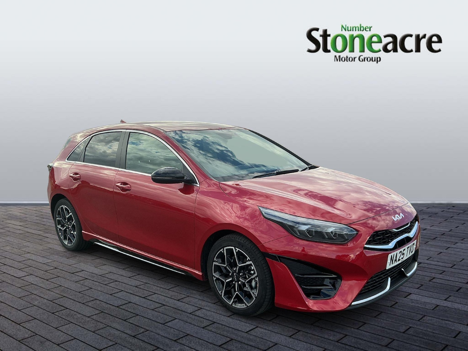 Used Kia Ceed 2025 for sale - 76152491: Photo 1