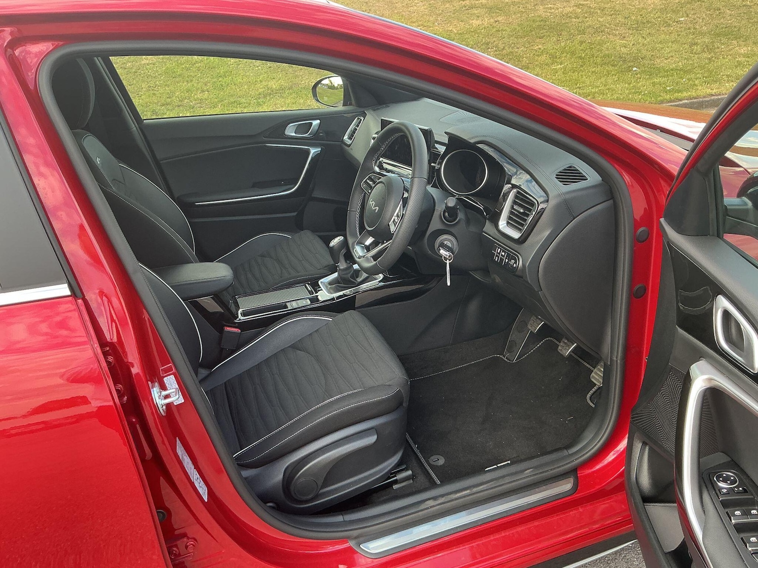 Used Kia Ceed 2025 for sale - 76152491: Photo 15